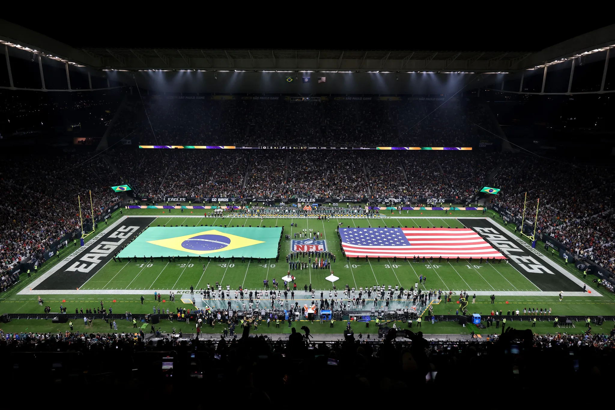 NFL São Paulo Game